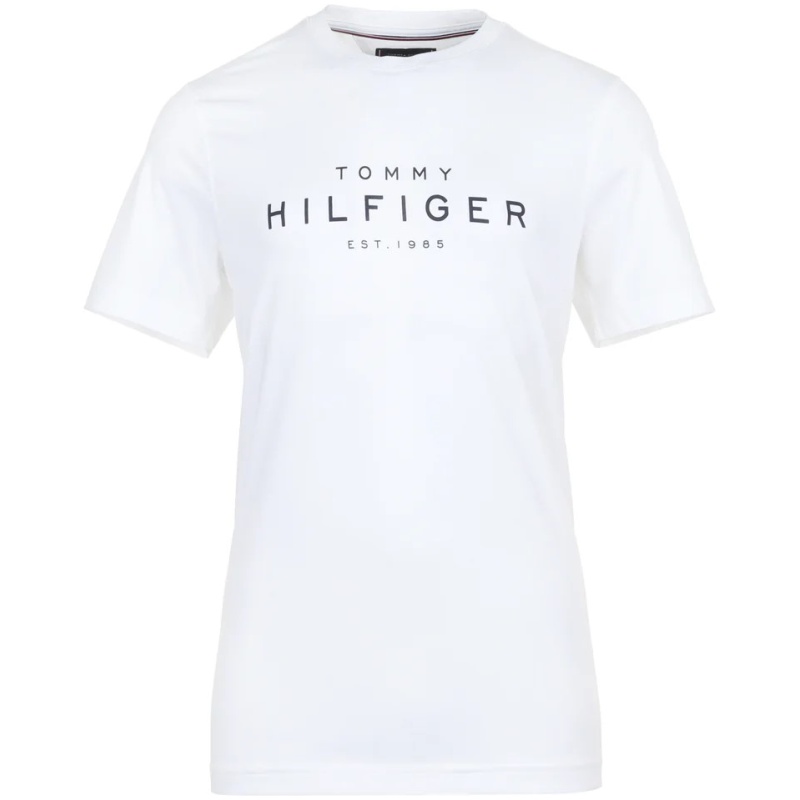 TOMMY HILFIGER big rwb tee